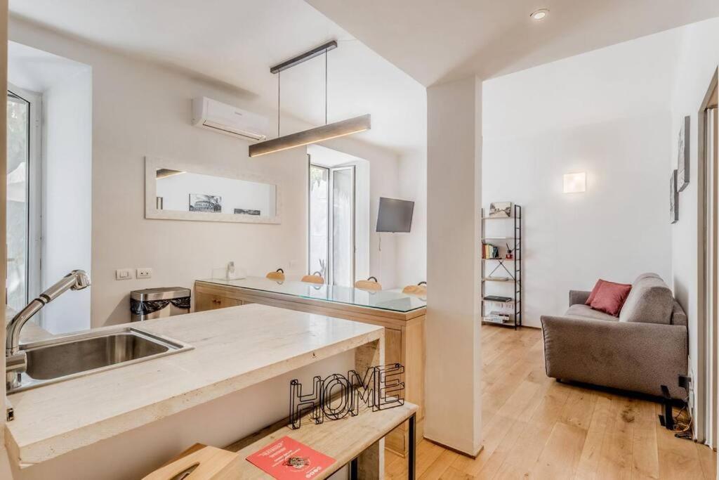 Appartement Casatrastevere Alessio&simone Rome