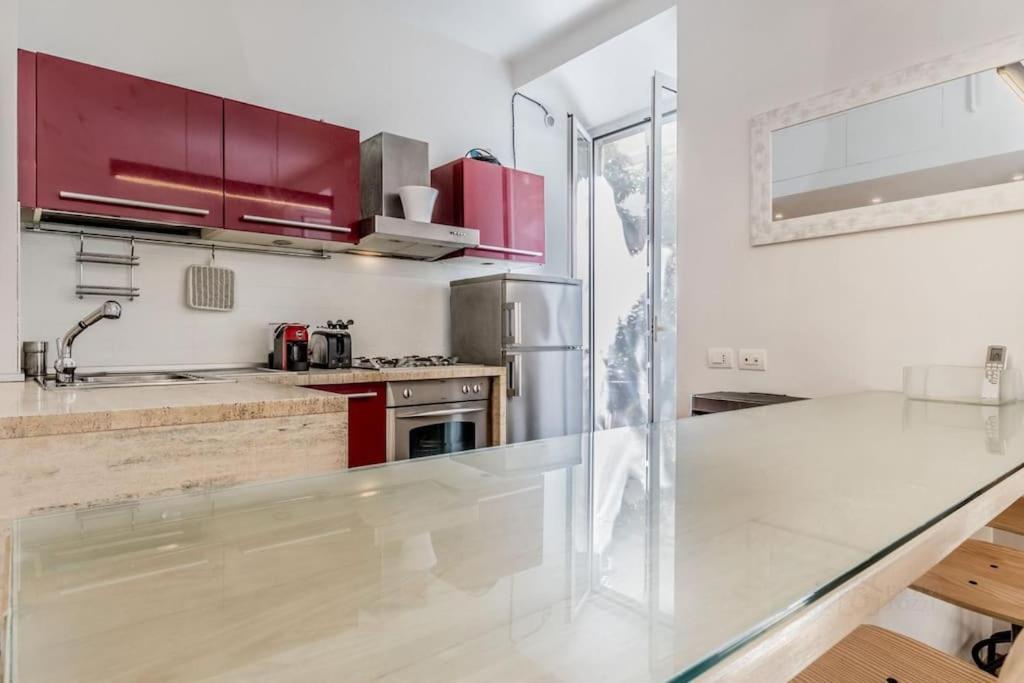 Casatrastevere Alessio&simone Appartement