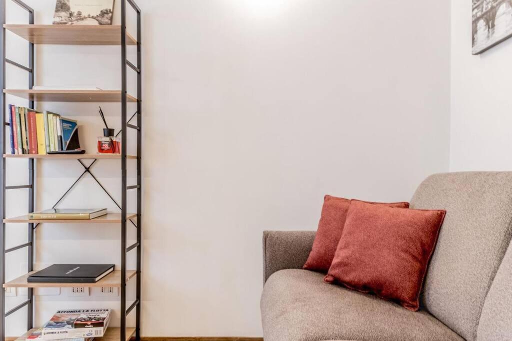 Casatrastevere Alessio&simone Appartement